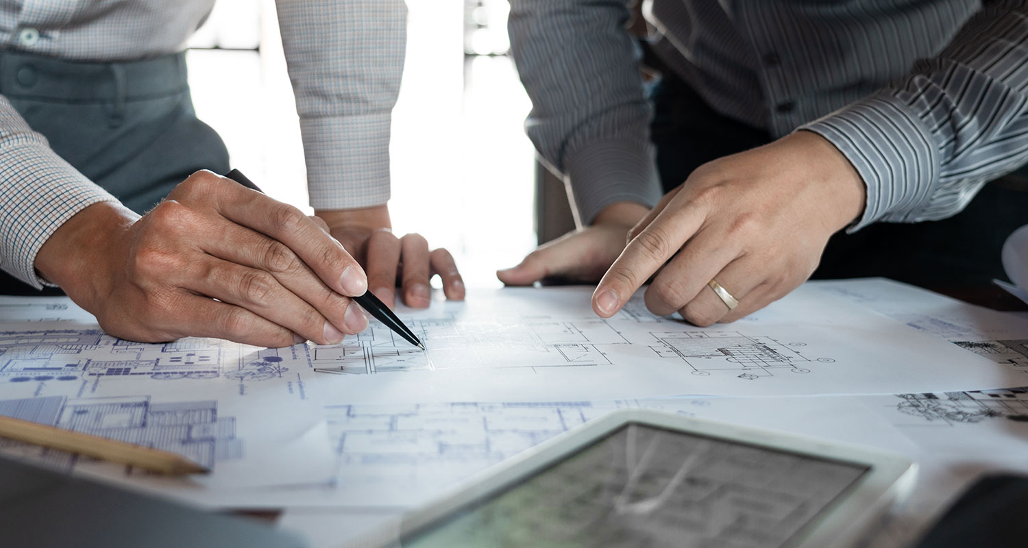 Architekci pracują nad projektem Greenwood Park